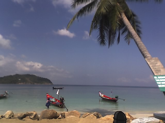 Koh Pangan koh pangan meer urlaub thailand traumstrand 