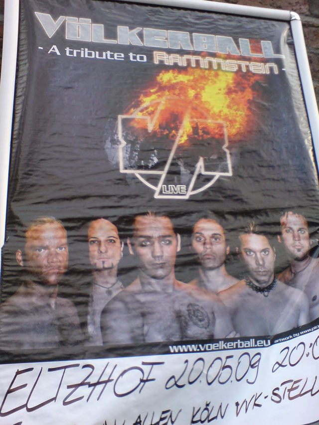 v�lkerball rammstein tibute_to_rammstein v�lkerball band 