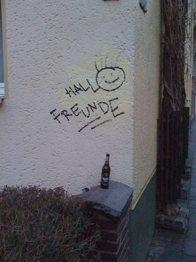 hallo freunde k�lsch freunde gaffel brabanter hallo 