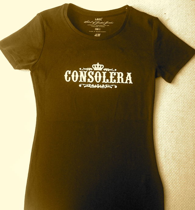 Emanzipation! consolera shirt schwerin 