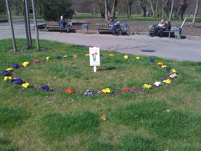 hier ruht die spd lindenthal spd park penner lindenthal bnke 