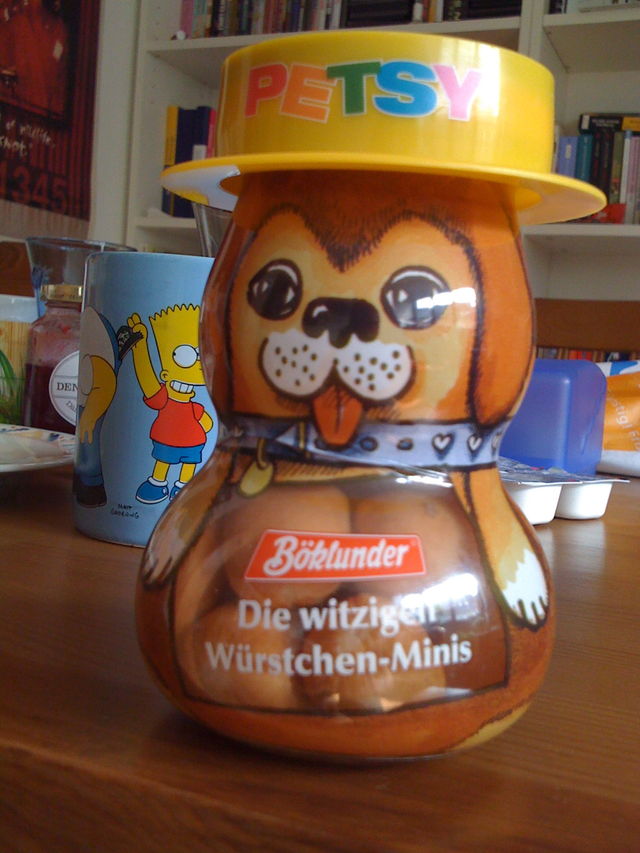 Wursthund wursthund hund wurst fr�hst�ck 