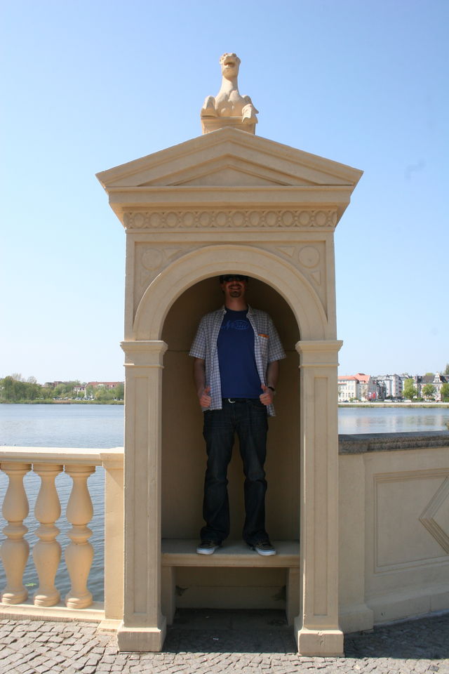 tourist p�nzli schwerin 