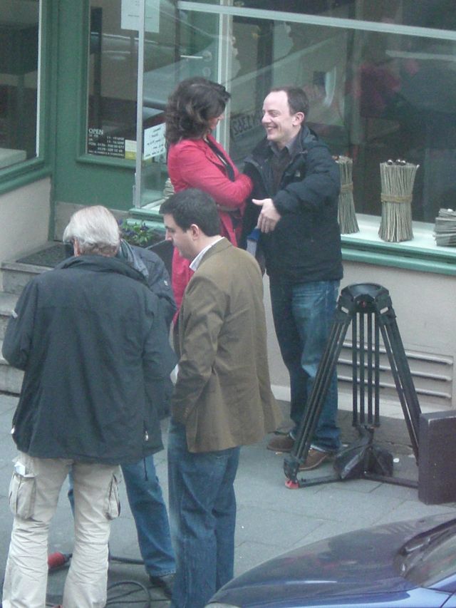 Der Basti dreh brabanterstra�e bastianpastewka 