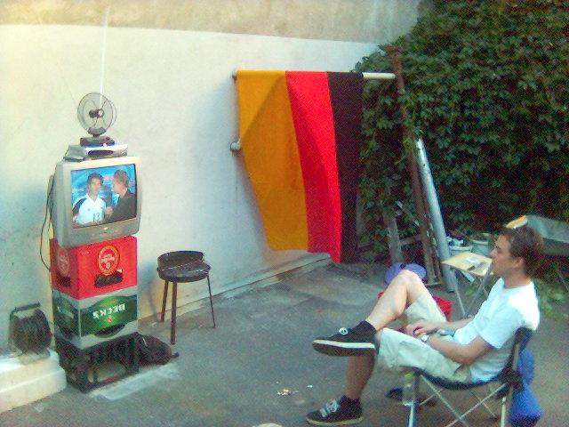 so guckt man fussball fussball pünzli 