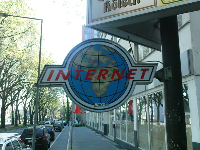boyz internez boyz internet k�ln schild 