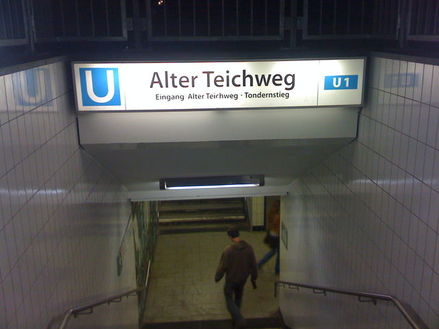 Ausw�rtstour Hamburg Teil5 hometown ubahn hamburg ausw�rtsfahrt ausw�rtssieg 