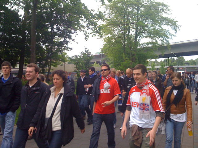 Ausw�rtstour Hamburg Teil6 fc p�nzli steam stephan stadion christian hamburg steam0r esther ausw�rtssieg 