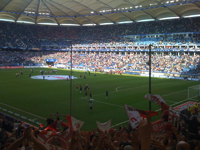 Auswrtssieg! boateng fc kln hamburg auswrtssieg gsteblock auswrtstour 