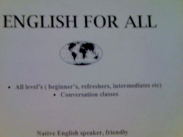 english for all legastheniker anzeige falsch englisch nachhilfe 