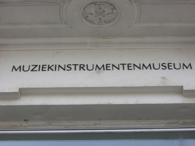 muziek instrumenten musik museum brssel 