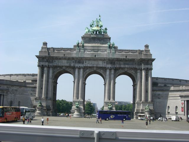 berlin,paris oder br�ssel??? tor br�ssel 