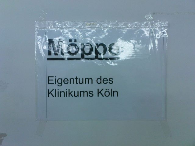 Mppe klinik berg mop mppe 