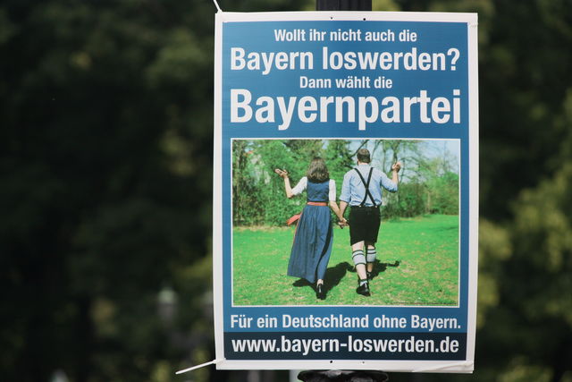 Europa whlt. bayernpartei europawahl berlin bayern 