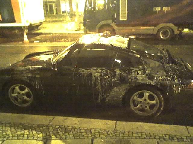 Alpinawei� meets Porsche alpinawei� farbe anschlag porsche 