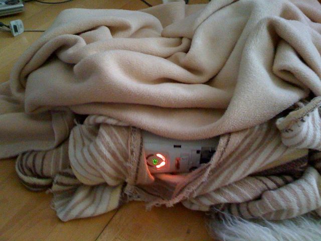 Xbox reparatur gr�n rot xbox warm rrod 