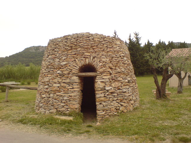 stein-iglu iglu schferhtte stein st.bonnet 