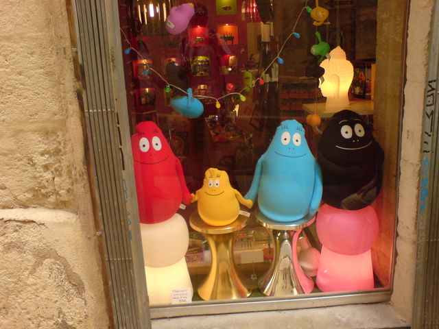 barbapapa barbapapa frankreich montpellier 