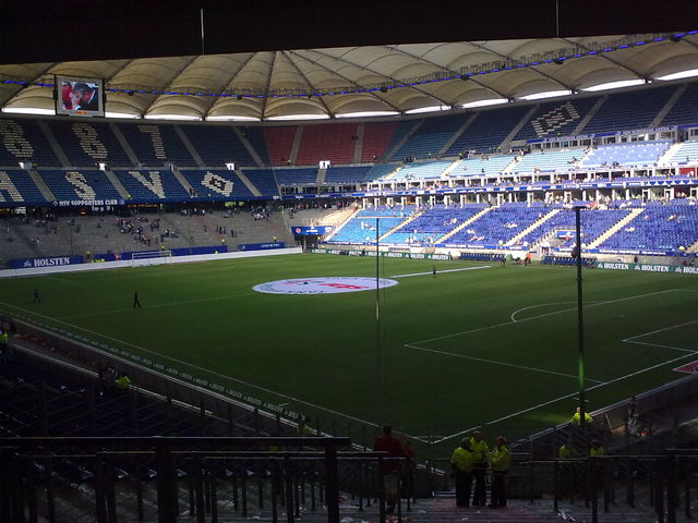 hsh nordbank arena hamburg groundhopping stadion hamburg 