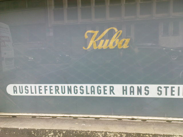 Zweigstelle Guantanamo  belgisches k�ln viertel 