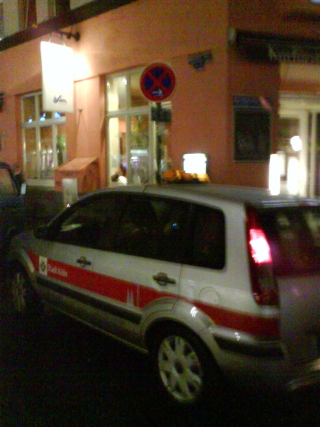 die d�rfen das halteverbot k�ln bonnerstrasse 