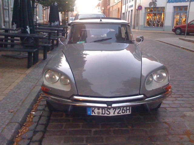 Morgens halb sechs in Schwerin auto k�ln schwerin freisch�tz 