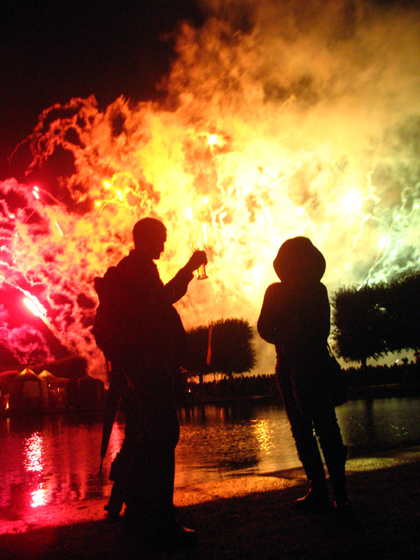 Inferno herrenhausen feuerwerk garten sdwester 