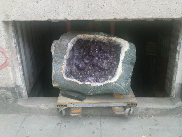 prachtexemplar halbedelstein k�ln stein ubierring 