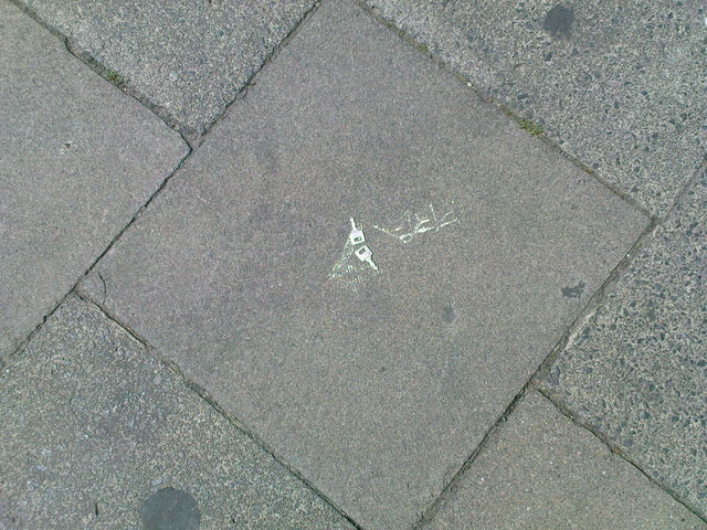 schl�ssel zum kleinen gl�ck gl�ck k�ln schl�ssel pflaster 