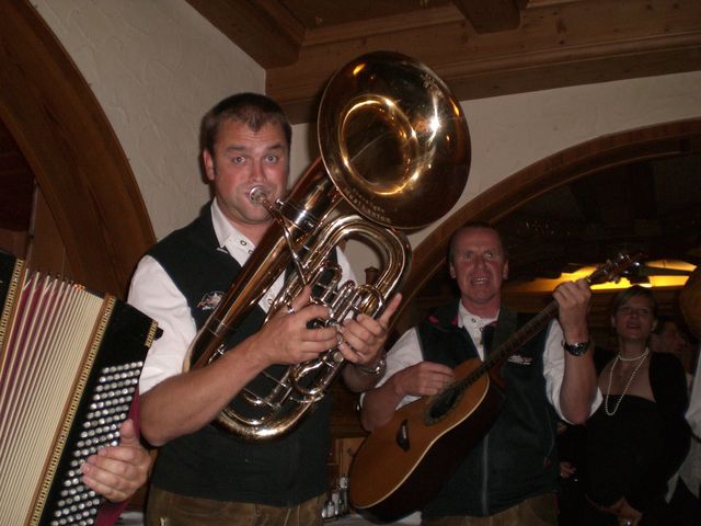 Blasmusik band musik hochzeit bl�ser oberstdorf 