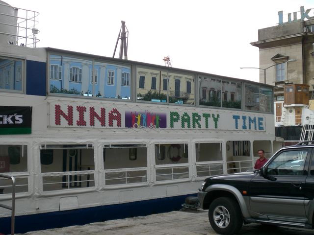 NINA PARTY TIME nina party kroatien schiff rijeka 