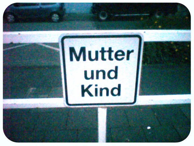  familie schild 