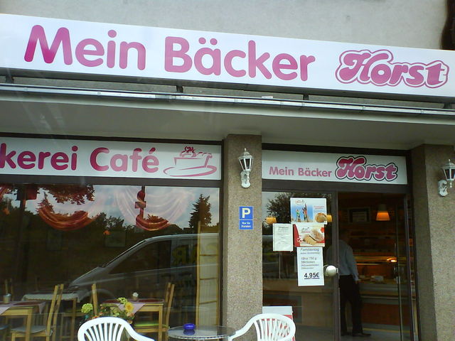 horst b�cker k�ln horst baecker 