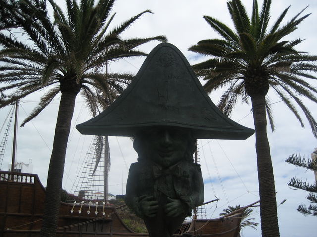 chrisopher columbus christopher columbus la palma 