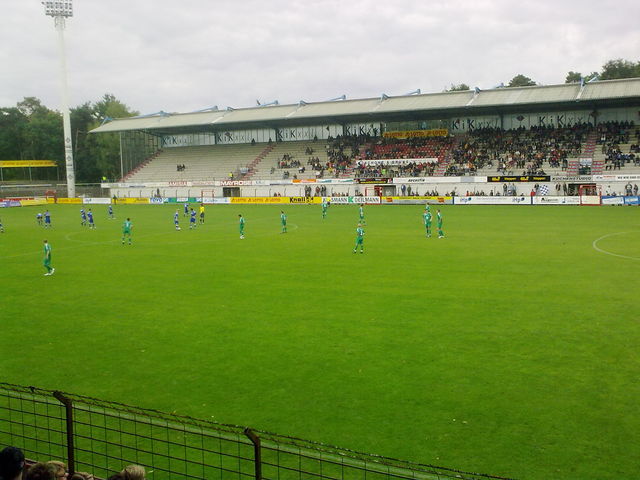 VIVARIS Arena Meppen bckeburg oberliga vivaris_arena fussball groundhopping meppen 