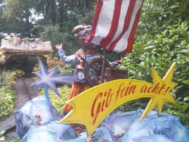 Liebe Kinder, ... sandm�nnchen kinder zoo hamburg hagenbecks_tierpark 