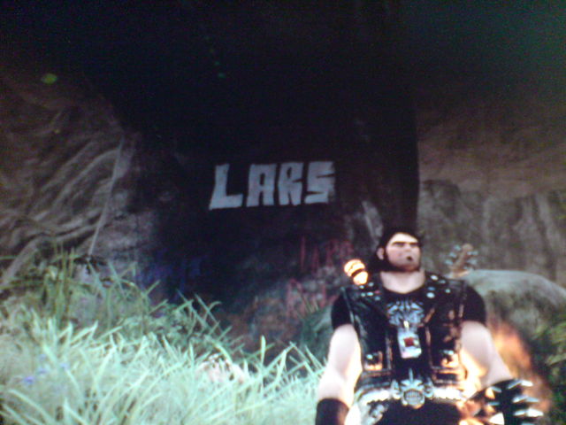 brtal lars lars xbox360 brtal legend 