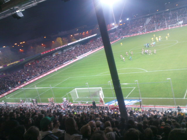 fc st.pauli 2:1 fortuna d�sseldorf fussball fu�ball stadion d�sseldorf millerntor fc_st_pauli pauli 