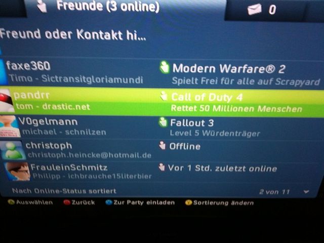 PandurrettetsonntagsgerneMenschen cod4 menschen pandur xbox 