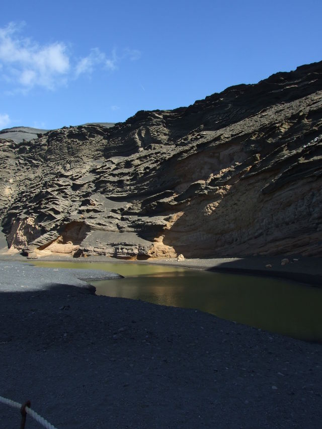 Urlauben Urlauben Urlauben elgolfo lanzarote meer strand urlaub lava vulkan 