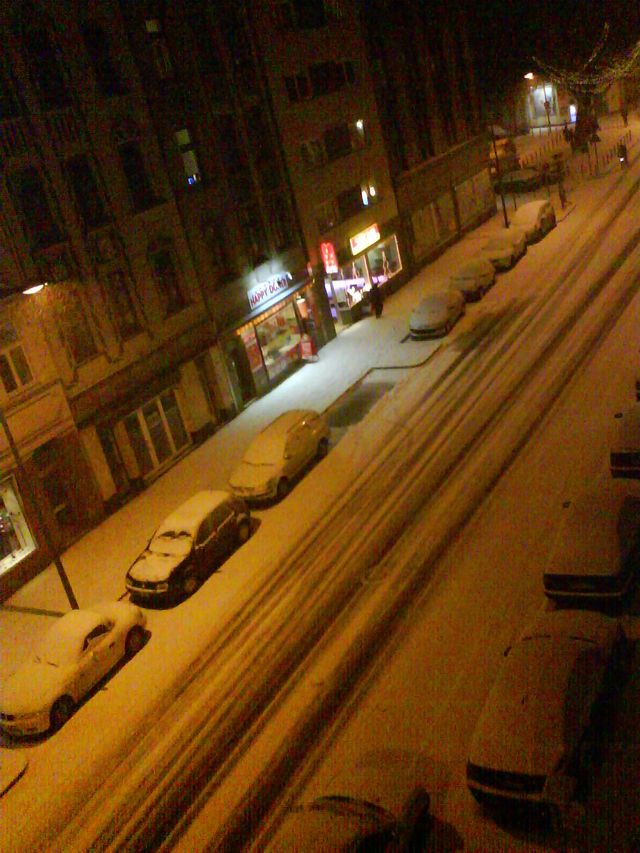 neuschnee k�ln schnee s�dstadt bonnerstrasse bonner_str 