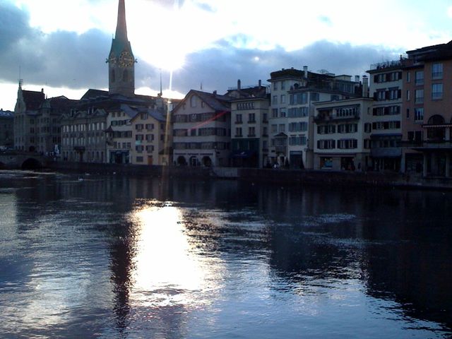 zuerich see huser zrich 