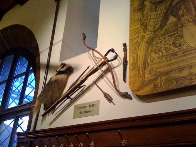 armbrust armbrust dachs tell wilhelm z�rich 