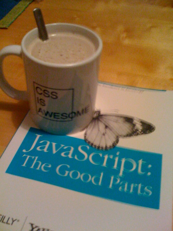 webheini awesome good parts buch web css javascript 