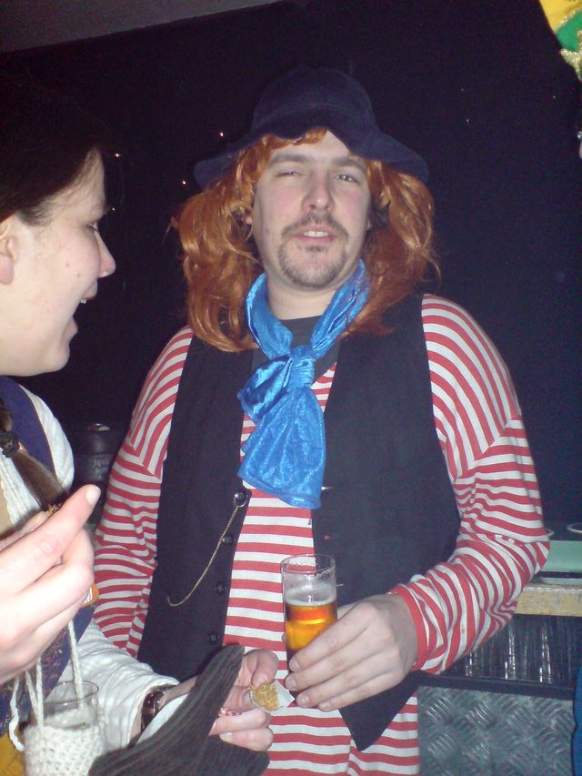 jupp mit hut jut drupp karneval steam kost�m stimmung karneval_2010 