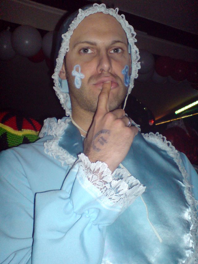 orale phase baby karneval kost�m daniel karneval_2010 