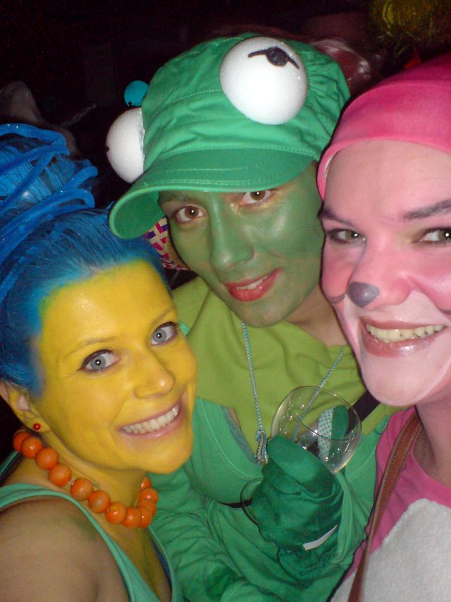  vanesse karneval nina kost�m romi karneval_2010 marge pink_panther sancho 