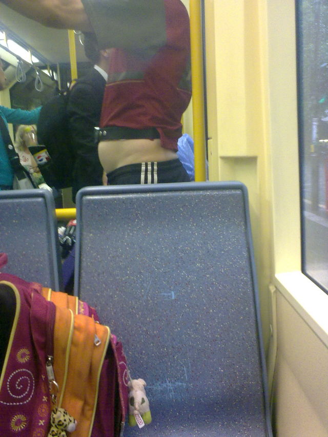 plautze plautze bahn g�rtel wampe 