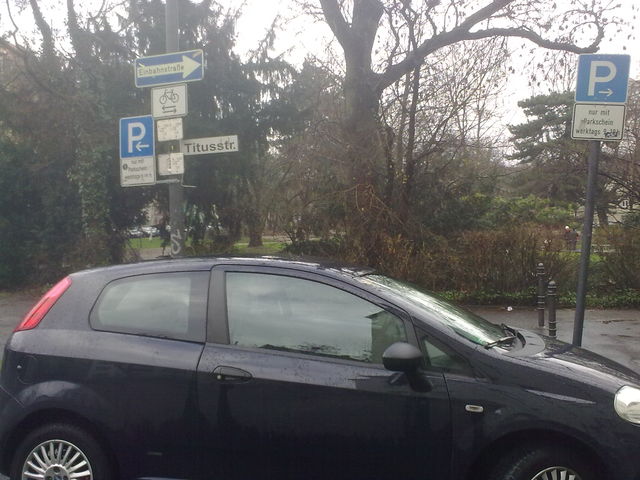 l�cke im system! l�cke auto parkplatz 