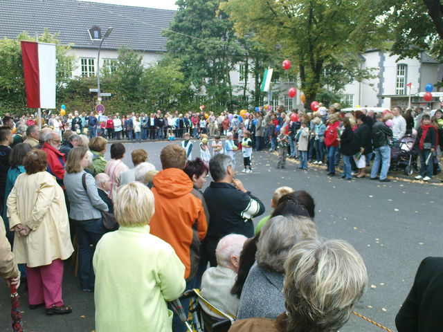 Kinder-Kappes rollen in Vogelsang 